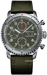 Breitling Aviator 8 Chronograph 43 A133161A1L1X1