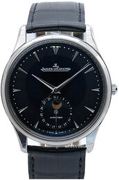 Jaeger LeCoultre Master Ultra Thin Moon Stainless Steel 1368470