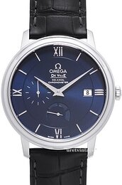 Omega De Ville Prestige Co-Axial Power Reserve 39.5mm 424.13.40.21.03.001