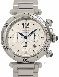 Cartier Pasha De Cartier WSPA0018