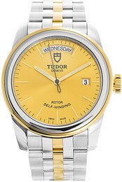 Tudor Glamour Day-Date M56003-0005