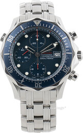 Omega Seamaster 300 M Chrono 2225.80.00