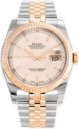 Rolex Datejust Gold/Steel 116231-0062