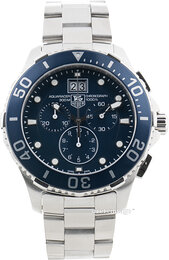 TAG Heuer Aquaracer Grande Date Chronograph CAN1011.BA0821