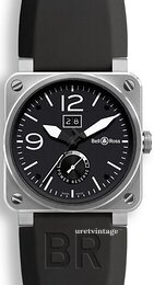Bell & Ross BR 03-90 BR0390-BL-ST
