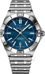 Breitling Chronomat Automatic GMT 40 Six Nations Italy A323981C1C1A1