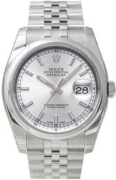 Rolex Datejust Steel 116200-0084