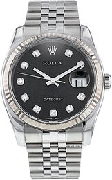 Rolex Datejust Steel 116234-0079