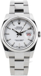 Rolex Datejust Steel 116200-0058