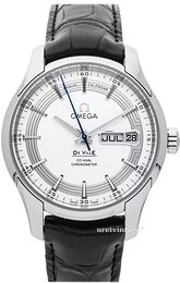 Omega De Ville Hour Vision Co-Axial Annual Calendar 41mm 431.33.41.22.02.001