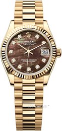 Rolex Datejust 31 278278-0038