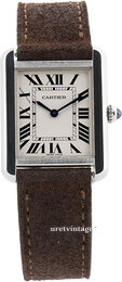 Cartier Tank Solo Small W5200005