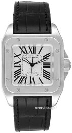 Cartier Santos Santos 100 W20106X8