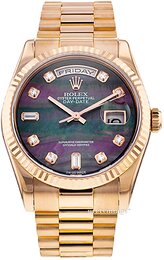 Rolex Day-Date 118235F-0007