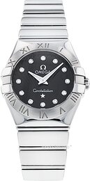 Omega Constellation Quartz 24mm 123.10.24.60.51.002