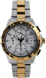 TAG Heuer Aquaracer Calibre 16 Automatic Chronograph CAP2120.BB0834