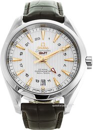 Omega Seamaster Aqua Terra 150m Co-Axial GMT 43mm 231.13.43.22.02.004