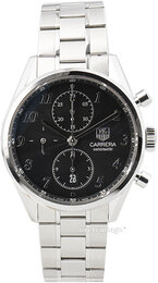 TAG Heuer Carrera Calibre 16 Heritage Automatic Chronograph CAS2110.BA0730