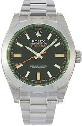 Rolex Milgauss 116400GV-0001
