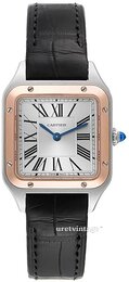 Cartier Santos Dumont W2SA0012