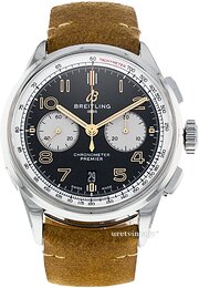 Breitling Premier B01 Chronograph 42 AB0118A21B1X2