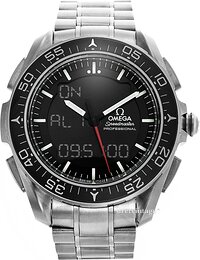 Omega Speedmaster Skywalker X 33 Chronograph 45mm 318.90.45.79.01.001