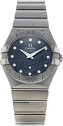Omega Constellation Quartz 27mm 123.10.27.60.53.001
