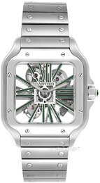 Cartier Santos De Cartier WHSA0028