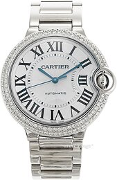 Cartier Ballon Blue WE9006Z3