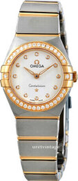 Omega Constellation Quartz 25Mm 131.25.25.60.52.002