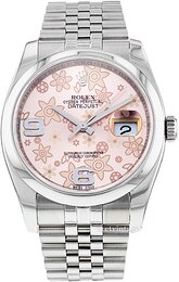 Rolex Datejust Steel 116200-0086