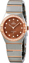 Omega Constellation Quartz 28Mm 131.25.28.60.63.001