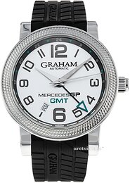 Graham Mercedes GP Time Zone 2MECS.S03A