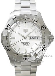 TAG Heuer Aquaracer Calibre 5 Day Date Automatic WAF2011.BA0818