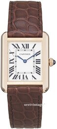 Cartier Tank Solo W5200024