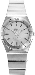 Omega Constellation Quartz 24mm 123.10.24.60.02.001