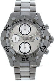 TAG Heuer Aquaracer Chronograph CAF2111.BA0809