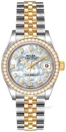 Rolex Lady-Datejust 28 279383RBR-0019
