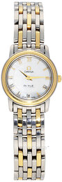 Omega De Ville Prestige Quartz Small 4370.71.00