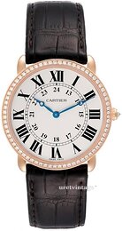 Cartier Ronde WR000651