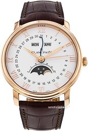Blancpain Villeret 6654-3642-55B
