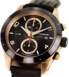 Montblanc Timewalker 117051