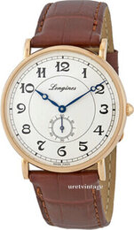 Longines Presence Heritage L4.785.8.73.2