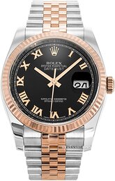 Rolex Datejust Gold/Steel 116231-0085