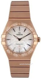Omega Constellation Quartz 28Mm 131.55.28.60.55.003