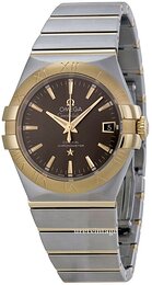 Omega Constellation Co-Axial 35mm 123.20.35.20.06.001