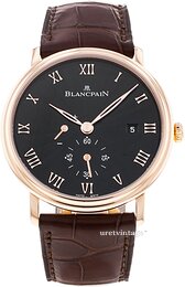 Blancpain Villeret Ultraflach 6606-3630-55B
