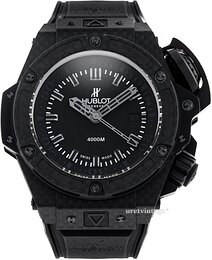 Hublot King Power Diver Oceanographic 731.QX.1140.RX