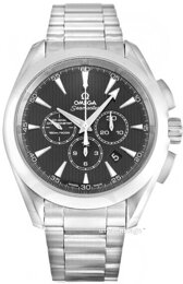 Omega Seamaster Aqua Terra 150m Co-Axial Chronograph 44mm 231.10.44.50.01.001