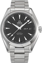 Omega Seamaster Aqua Terra 150m Co-Axial Annual Calendar 43mm 231.10.43.22.01.002